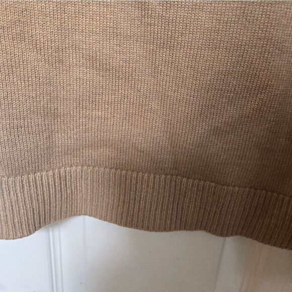 Banana Republic Factory Wool Blend Blouson Sleeve Sweater Small - Picture 6 of 13